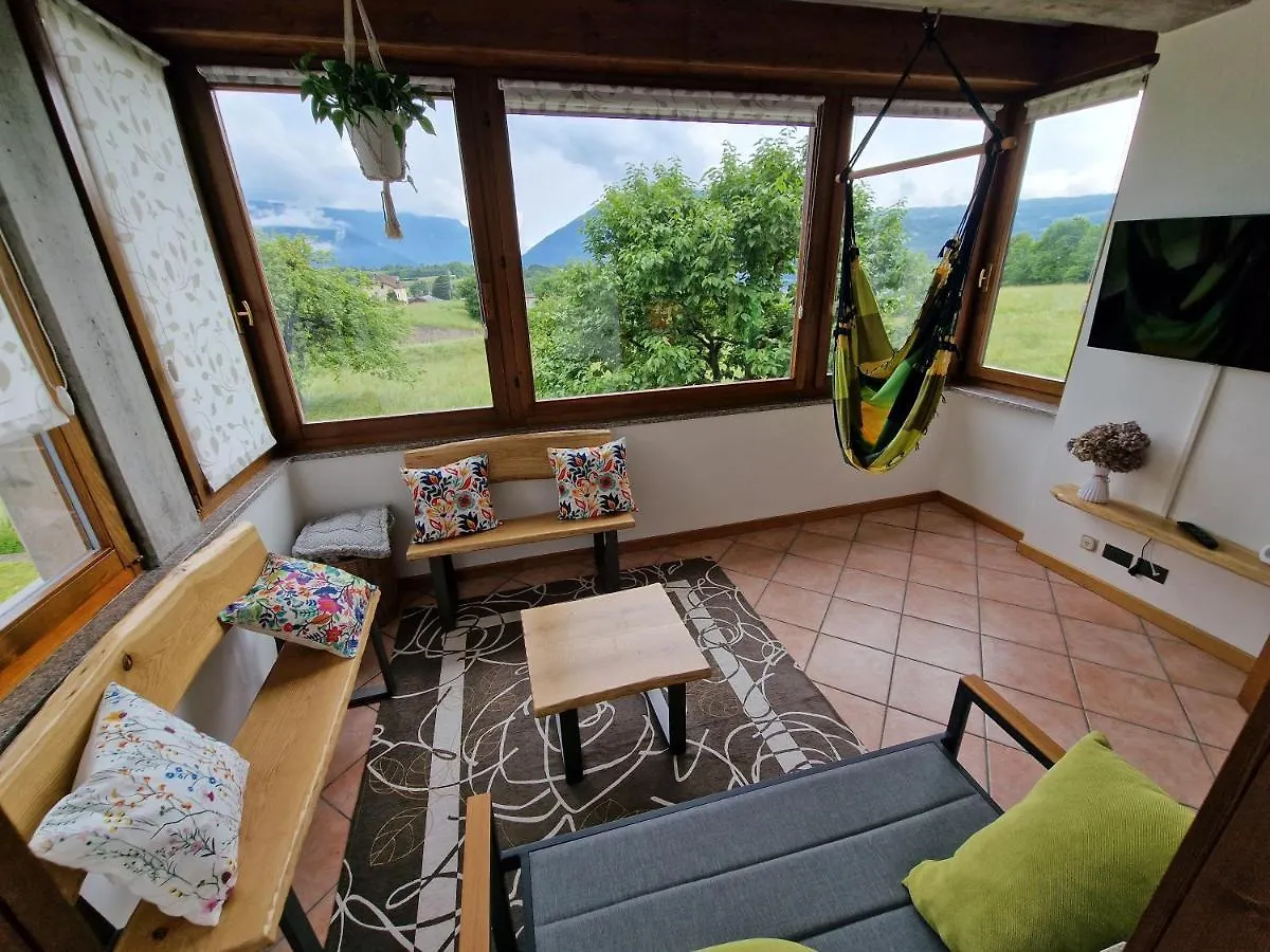 La Veranda Alpago Pieve dʼAlpago 0*,  Italie