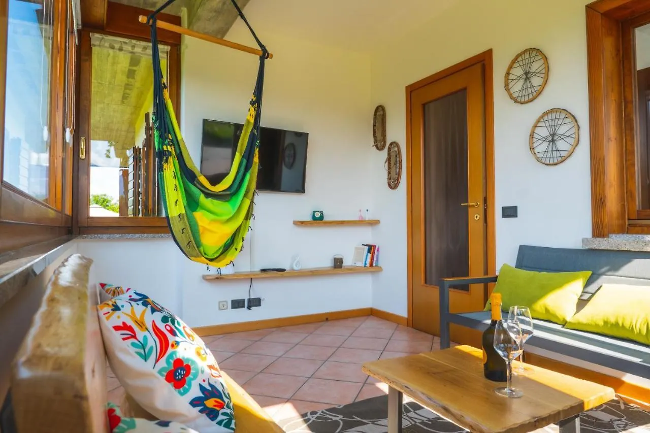 La Veranda Alpago Pieve dʼAlpago