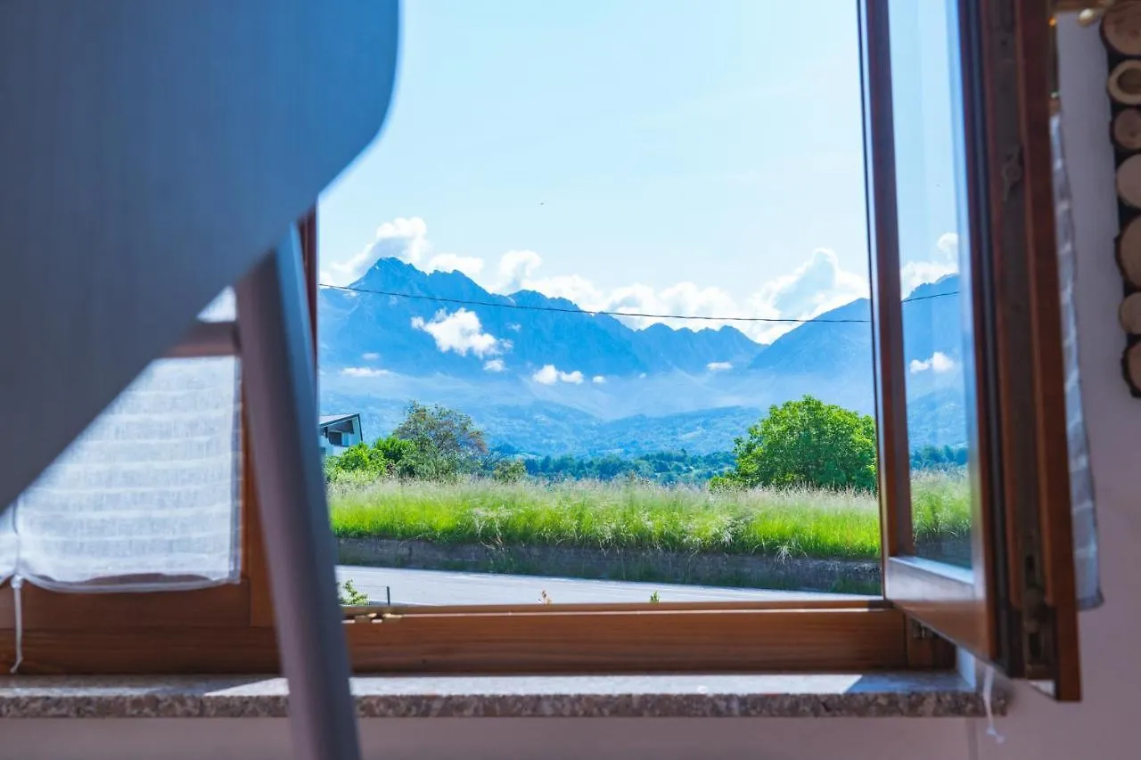 Appartement La Veranda Alpago Pieve dʼAlpago